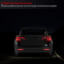 Load image into Gallery viewer, TESERY Rear Bumper Turn Signal Light Upgrade for Model Y