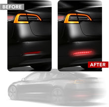 Load image into Gallery viewer, TESERY Rear Bumper Turn Signal Light Upgrade for Model Y