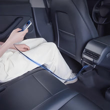 Load image into Gallery viewer, Rear Air Outlet Expansion Dock for Model 3/Y