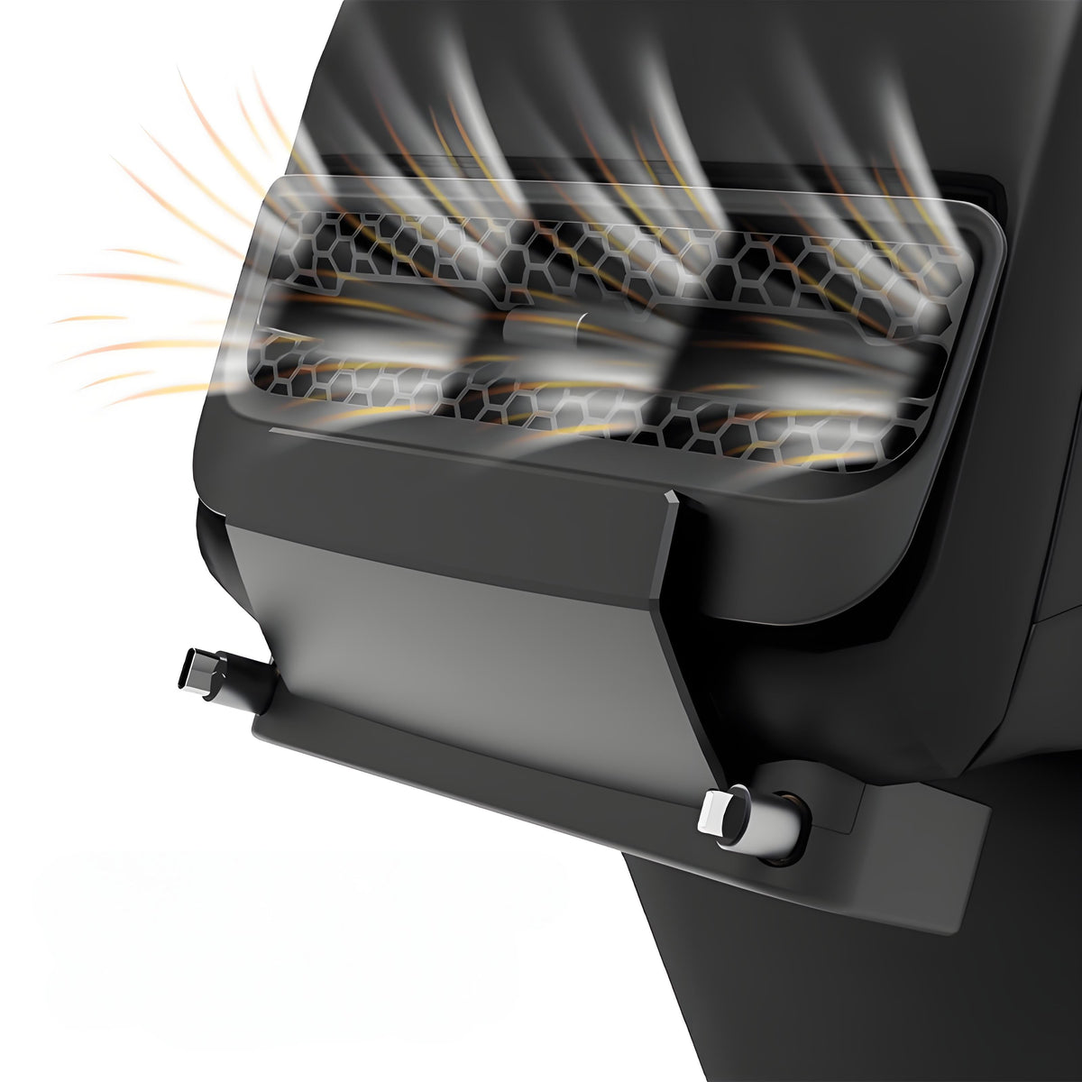 Rear Air Outlet Expansion Dock for Model 3/Y