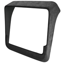 Load image into Gallery viewer, Rear Display Frame In Tumbled Leather for Model 3 Highland / Model Y Juniper