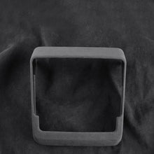 Load image into Gallery viewer, Rear Display Frame In Tumbled Leather for Model 3 Highland / Model Y Juniper
