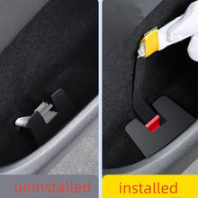 Load image into Gallery viewer, Rear Door Emergency Safety Pull Cord for Tesla Model Y (2pcs)