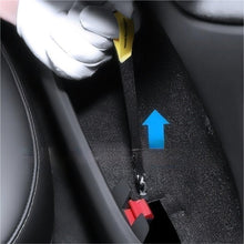 Load image into Gallery viewer, Rear Door Emergency Safety Pull Cord for Tesla Model Y (2pcs)