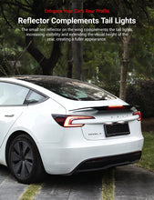 Load image into Gallery viewer, Rear Led Spoiler for Model 3 Highland / Model Y | TESERY
