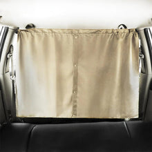 Load image into Gallery viewer, Tesla Privacy Divider Curtain for Model 3/Y/S/X