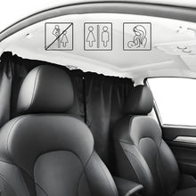 Load image into Gallery viewer, Tesla Privacy Divider Curtain for Model 3/Y/S/X