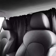 Load image into Gallery viewer, Tesla Privacy Divider Curtain for Model 3/Y/S/X