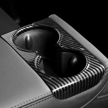 Load image into Gallery viewer, Rear Seat Cup Holder Protection Cover For Model 3 Highland