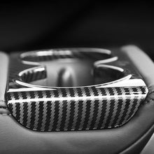 Load image into Gallery viewer, Rear Seat Cup Holder Protection Cover For Model 3 Highland