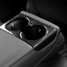 Load image into Gallery viewer, Rear Seat Cup Holder Protection Cover For Model 3 Highland
