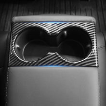 Load image into Gallery viewer, Rear Seat Cup Holder Protection Cover For Model 3 Highland