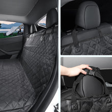 Load image into Gallery viewer, Rear Seat Dog Seat Cover for Tesla Model S/3/X/Y/Cybertruck
