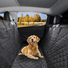 Load image into Gallery viewer, Rear Seat Dog Seat Cover for Tesla Model S/3/X/Y/Cybertruck