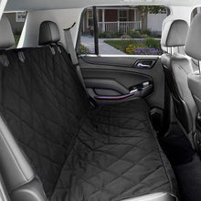 Load image into Gallery viewer, Rear Seat Dog Seat Cover for Tesla Model S/3/X/Y/Cybertruck