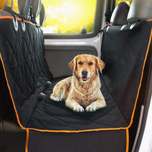 Load image into Gallery viewer, Rear Seat Dog Seat Cover for Tesla Model S/3/X/Y/Cybertruck