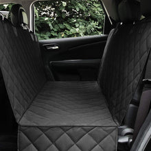 Load image into Gallery viewer, Rear Seat Dog Seat Cover for Tesla Model S/3/X/Y/Cybertruck