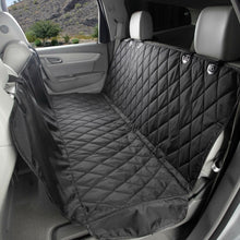 Load image into Gallery viewer, Rear Seat Dog Seat Cover for Tesla Model S/3/X/Y/Cybertruck