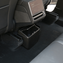 Load image into Gallery viewer, Rear Seat Storage Box | Trash can for Model Y Juniper