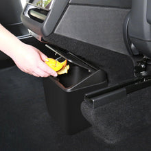 Load image into Gallery viewer, Rear Seat Storage Box | Trash can for Model Y Juniper