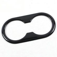 Load image into Gallery viewer, Rear Seat Water Cup Holder Trim Interior Accessories for Tesla Model 3 / Y