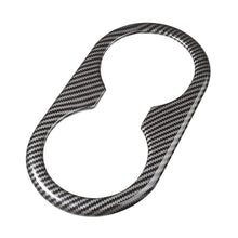Load image into Gallery viewer, Rear Seat Water Cup Holder Trim Interior Accessories for Tesla Model 3 / Y