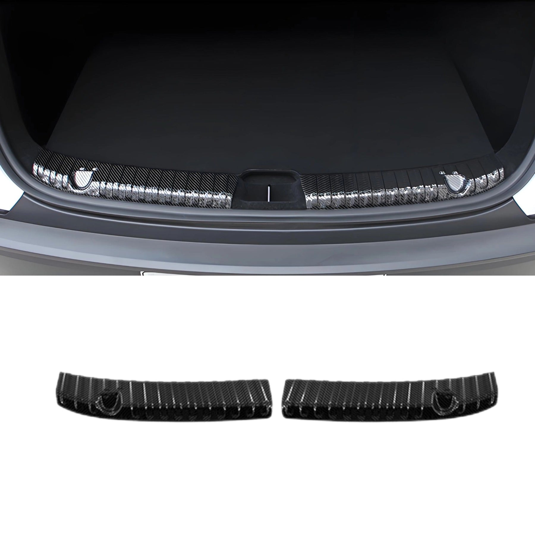 Trunk Sill Protector for Model Y Juniper (2025.03-2025.09)