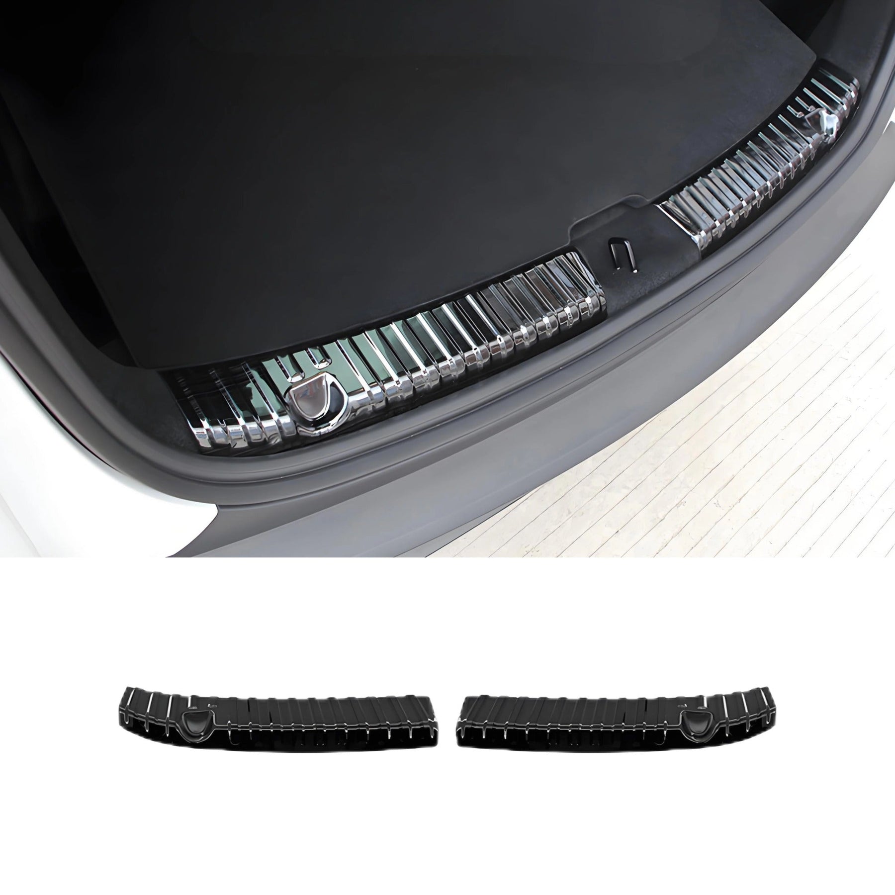 Trunk Sill Protector for Model Y Juniper (2025.03-2025.09)