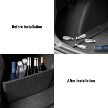 Load image into Gallery viewer, Rear Trunk Organizer Side Divider for Tesla Model 3 &amp; Model Y