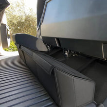 Load image into Gallery viewer, Rear Underseat Storage Box Foldable Organizer for Cybertruck