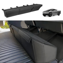 Load image into Gallery viewer, Rear Underseat Storage Box Foldable Organizer for Cybertruck