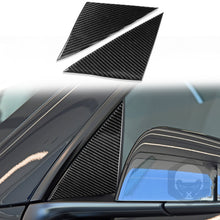 Load image into Gallery viewer, A-Pillar Accent Overlays for Model Y 2020-2025.03 | Mirror Area | Self-Adhesive