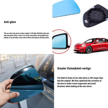 Load image into Gallery viewer, Rearview Mirror Blade for Tesla Model 3/Y/X/S