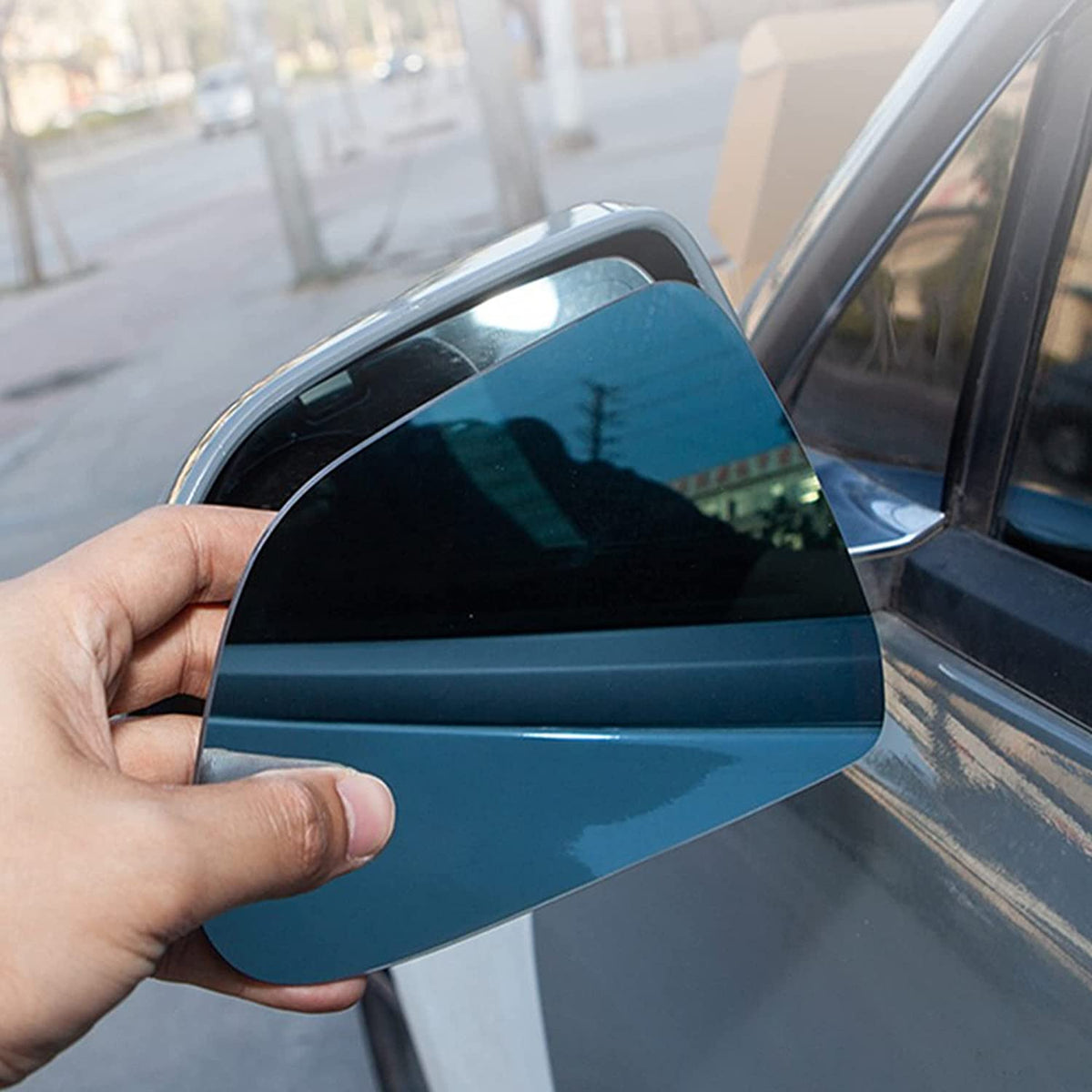 Rearview Mirror Blade for Tesla Model 3/Y/X/S