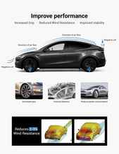 Load image into Gallery viewer, Performance Style Dry Carbon Fiber Spoiler for Model Y Juniper 2025+ | TESERY