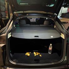 Load image into Gallery viewer, Retractable Cargo Cover for Model Y Juniper