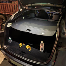 Load image into Gallery viewer, Retractable Cargo Cover for Model Y Juniper
