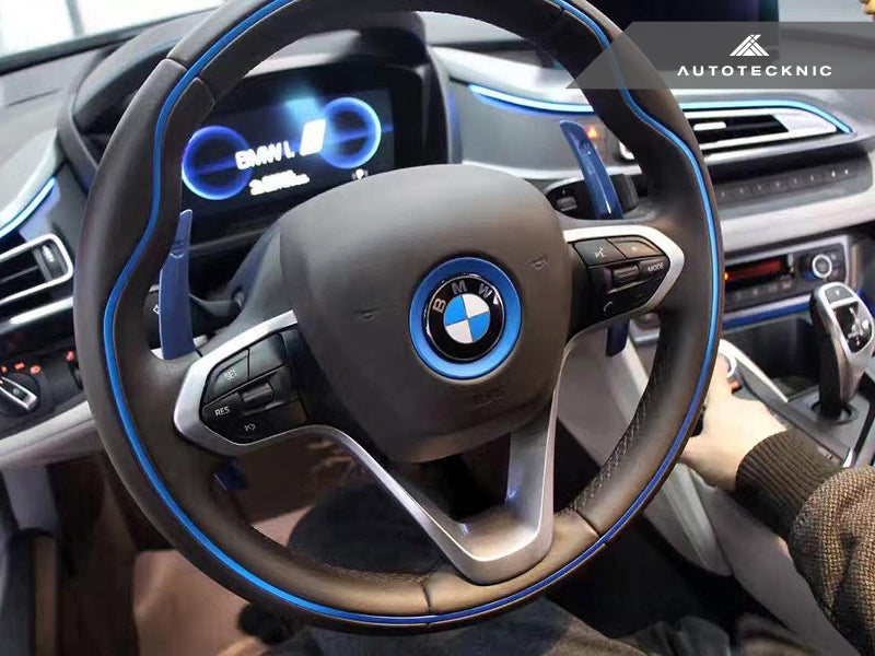 AutoTecknic Competition Shift Paddles - BMW i8