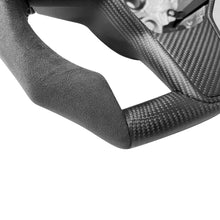 Load image into Gallery viewer, Custom Carbon Fiber Steering Wheel for Tesla Model 3 / Y【F1 Style】