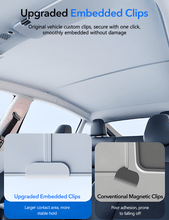 Load image into Gallery viewer, Glass Roof Sunshade for Tesla Model Y | TESERY