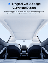 Load image into Gallery viewer, Glass Roof Sunshade for Tesla Model Y | TESERY