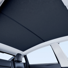 Load image into Gallery viewer, Glass Roof Sunshade for Tesla Model Y | TESERY