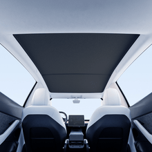 Load image into Gallery viewer, Glass Roof Sunshade for Tesla Model Y | TESERY