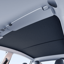 Load image into Gallery viewer, Glass Roof Sunshade for Tesla Model Y | TESERY