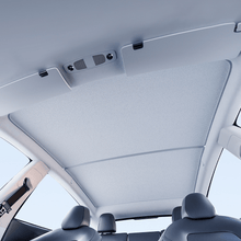 Load image into Gallery viewer, Glass Roof Sunshade for Tesla Model Y | TESERY