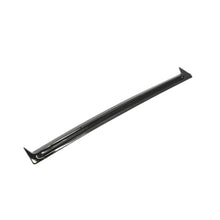 Load image into Gallery viewer, Roof Spoiler Window Top Wing For Tesla Model Y - Real Dry Carbon Fiber