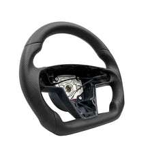 Load image into Gallery viewer, TESERY Touch Horn Round Steering Wheel Replacement for Tesla Model S / X 2021-2023