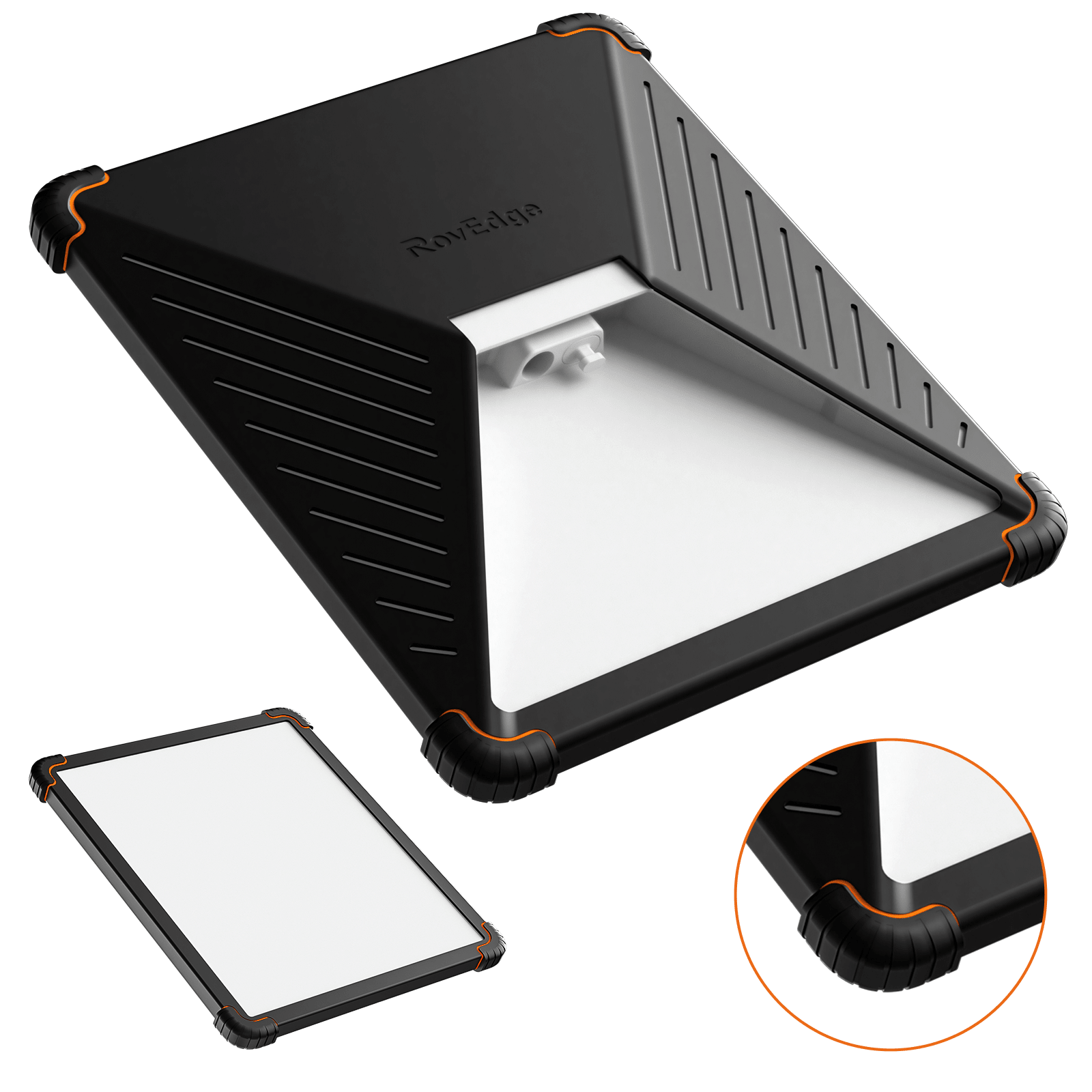 Starlink Mini R-Foot Armor Case | RovEdge