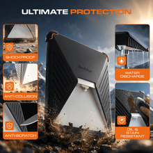 Load image into Gallery viewer, Starlink Mini R-Foot Armor Case | RovEdge