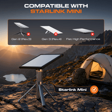 Load image into Gallery viewer, Starlink Mini R-Foot Armor Case | RovEdge